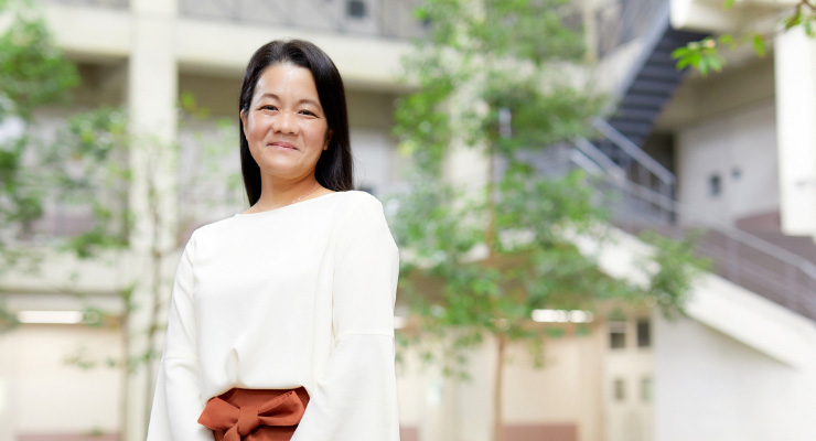 上田 真由美