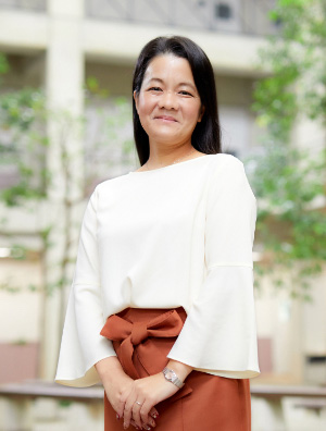 上田 真由美