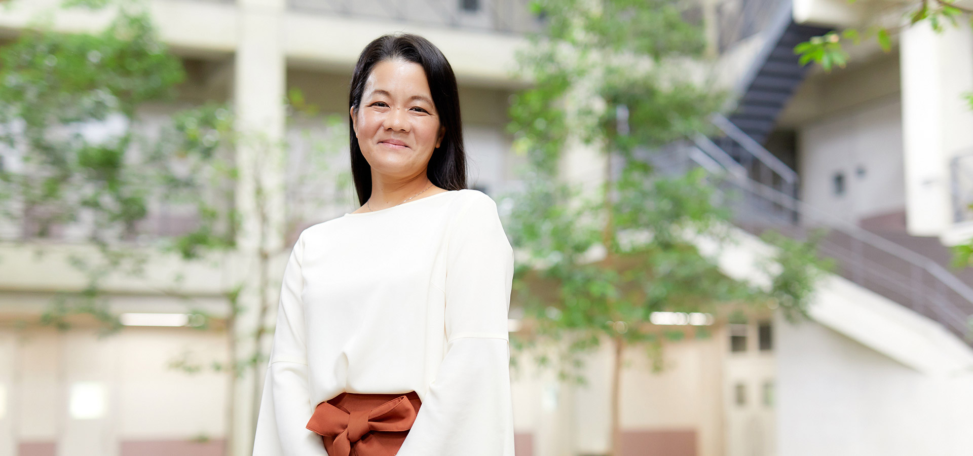 上田 真由美
