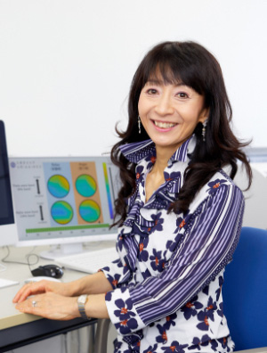 水野（松本）由子
