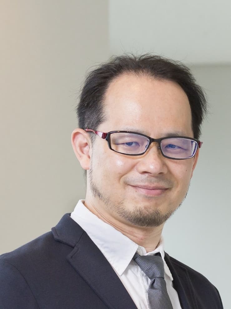 センター長 降籏 大介